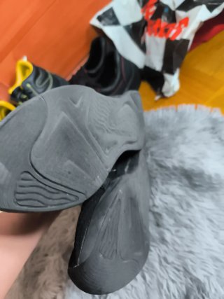 Tenis Puma Hombre Negros