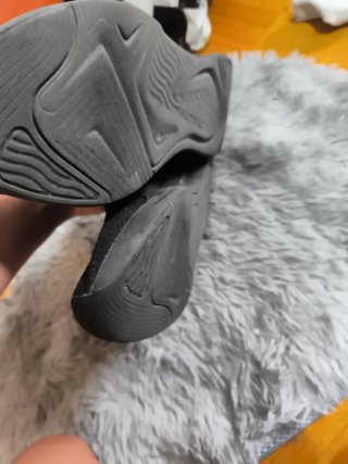 Tenis Puma Hombre Negros