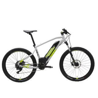 Bicicleta eléctrica de montaña 27,5" Rockrider Ebike ST 520