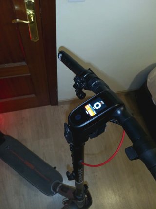 Patinete Segway casi nuevo