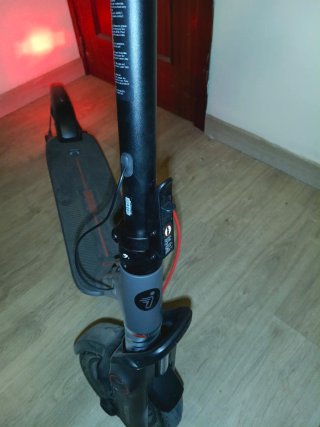 Patinete Segway casi nuevo