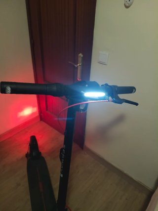 Patinete Segway casi nuevo