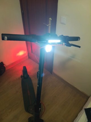 Patinete Segway casi nuevo