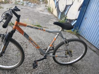 Bicicleta de Montaña Boomerang
