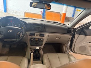 Hyundai Sonata 2005