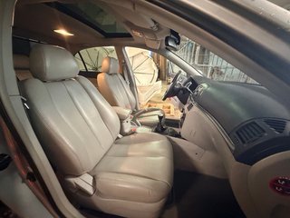 Hyundai Sonata 2005