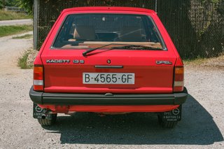 Opel  Kadett 1.3S 1984