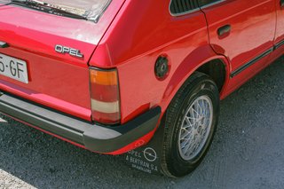 Opel  Kadett 1.3S 1984