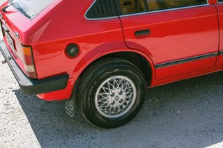 Opel  Kadett 1.3S 1984