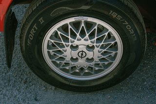 Opel  Kadett 1.3S 1984