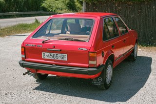 Opel  Kadett 1.3S 1984