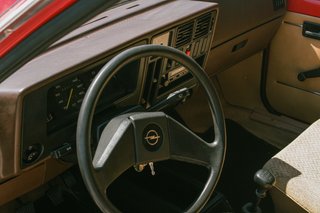 Opel  Kadett 1.3S 1984
