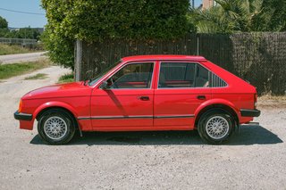 Opel  Kadett 1.3S 1984