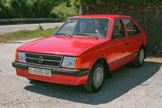 Opel  Kadett 1.3S 1984