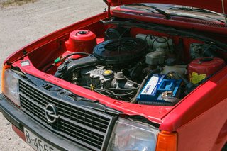 Opel  Kadett 1.3S 1984
