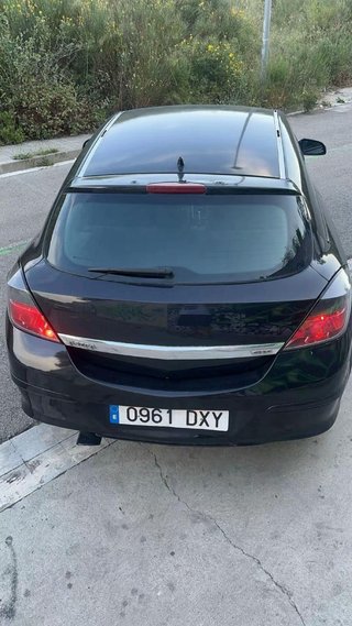 Opel Astra 2006