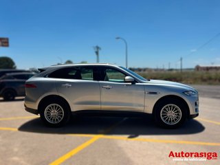 Jaguar F-Pace 2018