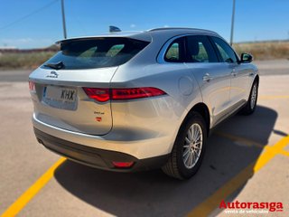 Jaguar F-Pace 2018