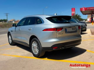 Jaguar F-Pace 2018