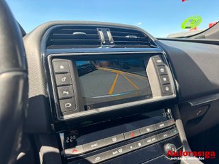 Jaguar F-Pace 2018
