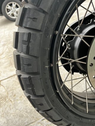 Neumáticos Moto Pirelli Scorpion Rally STR