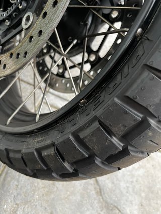 Neumáticos Moto Pirelli Scorpion Rally STR
