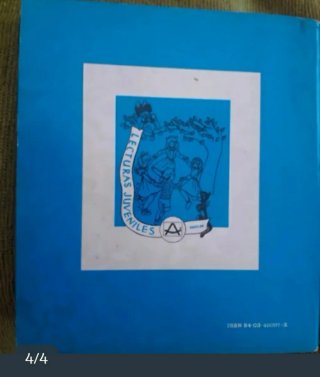 Antiguo libro CELIA de Elena Fortun