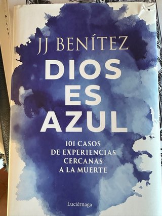 Dios es Azul