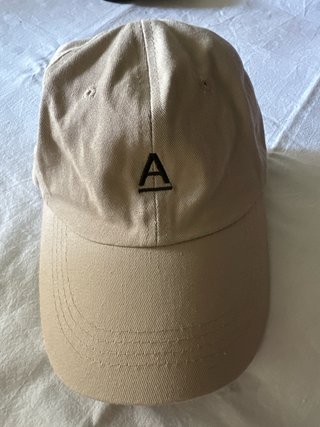 Lote 3 Gorras: Los Angeles, A, C
