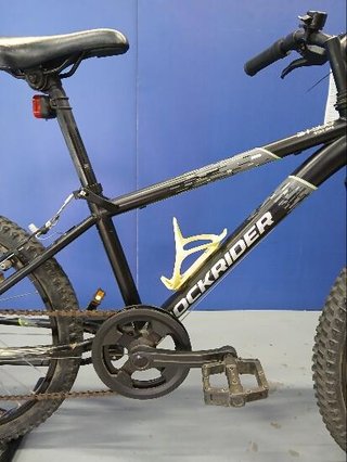 rockrider st500 20"