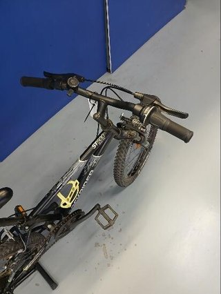 rockrider st500 20"