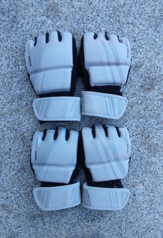 Saco boxeo hinchable + hinchador + guantes
