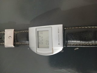 Junghans Mega 1 Vintage 1990 Radio Control