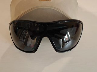 Gafas de Sol Vogue Negras + Funda