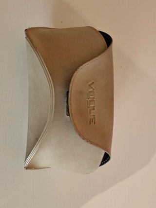 Gafas de Sol Vogue Negras + Funda
