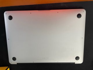 MacBook Air 13” (2017)