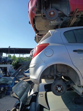 Despiece motor Opel Corsa