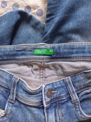 Jeans United Colors of Benetton 11/12 anni