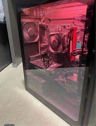 HP Omen Obelisk 875 Ordenador Sobremesa