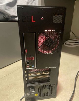 HP Omen Obelisk 875 Ordenador Sobremesa