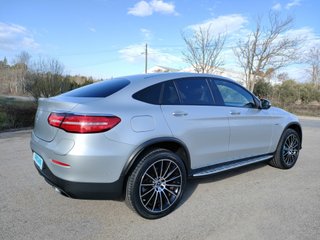 Mercedes-Benz GLC Coupé GLC 350 e 4MATIC