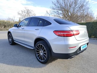 Mercedes-Benz GLC Coupé GLC 350 e 4MATIC