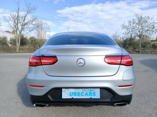 Mercedes-Benz GLC Coupé GLC 350 e 4MATIC