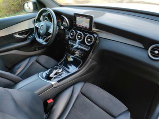 Mercedes-Benz GLC Coupé GLC 350 e 4MATIC