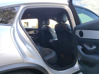 Mercedes-Benz GLC Coupé GLC 350 e 4MATIC