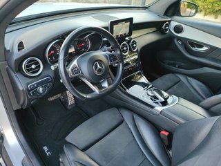 Mercedes-Benz GLC Coupé GLC 350 e 4MATIC