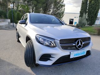 Mercedes-Benz GLC Coupé GLC 350 e 4MATIC