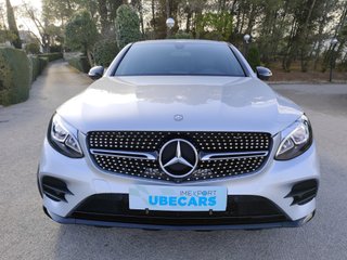 Mercedes-Benz GLC Coupé GLC 350 e 4MATIC