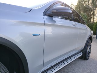 Mercedes-Benz GLC Coupé GLC 350 e 4MATIC