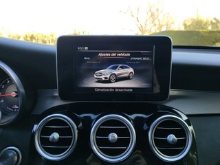 Mercedes-Benz GLC Coupé GLC 350 e 4MATIC